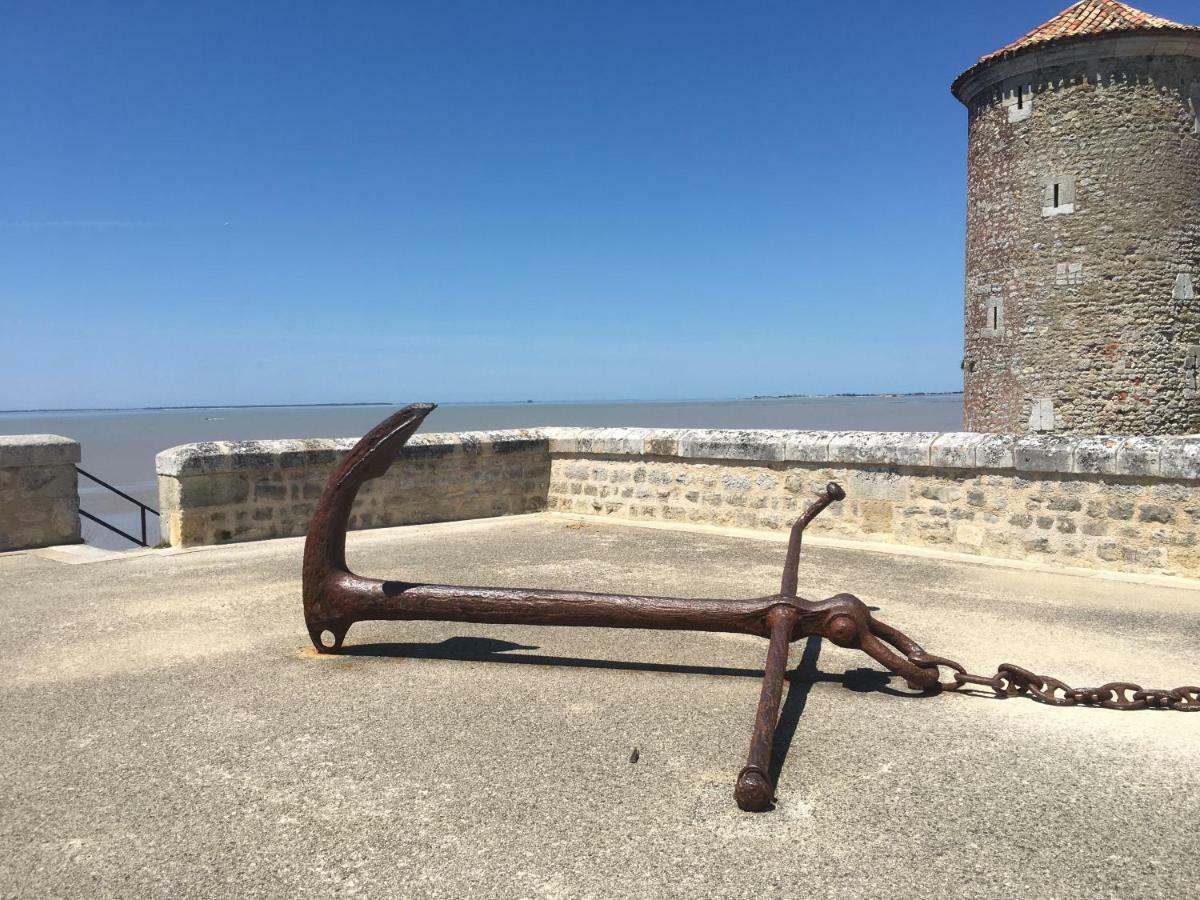 Petit nid à 50m de la plage au coeur de Fouras Esterno foto
